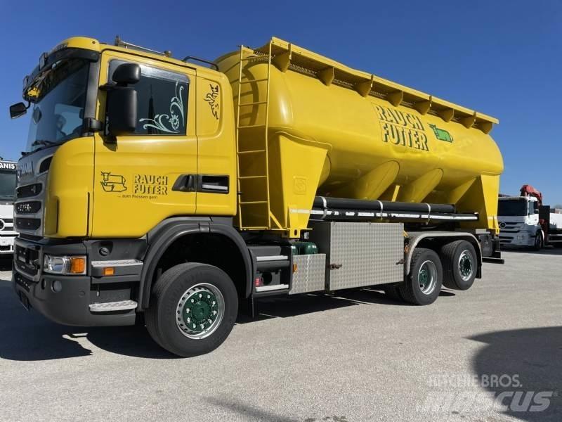 Scania G 440 6X2-6X4 其他货车