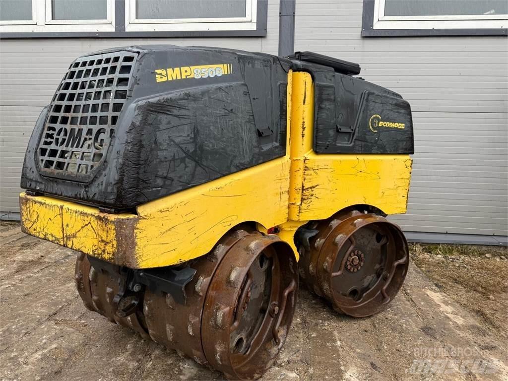 Bomag  土壤压实机