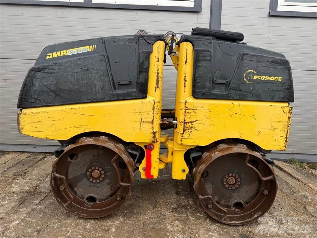 Bomag  土壤压实机