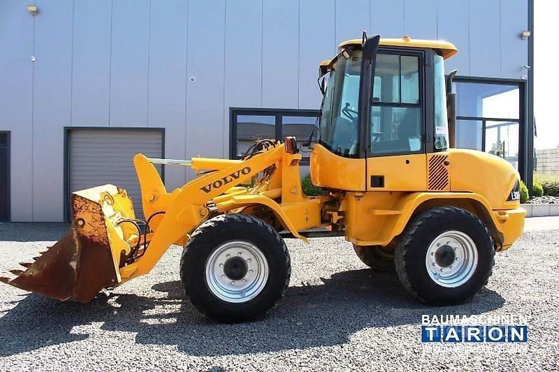 Volvo L30B 轮式装载机