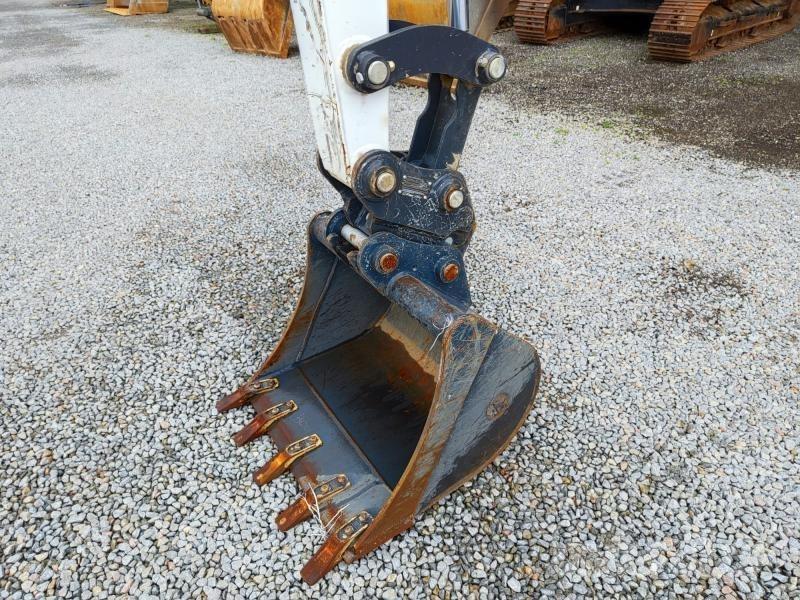 Bobcat E50Z 小型挖掘机