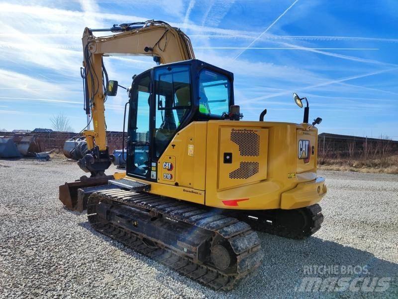 CAT 310-07A 履带挖掘机