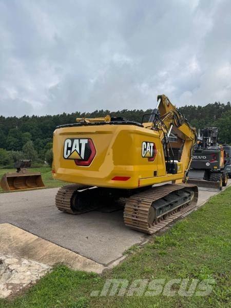 CAT 323-07F 履带挖掘机