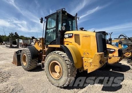 CAT 914 K 轮式装载机
