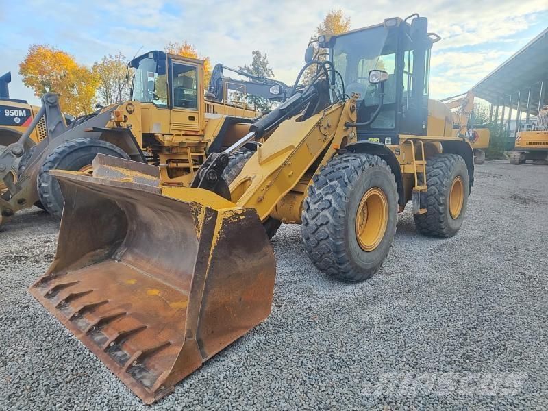 CAT 930G 轮式装载机