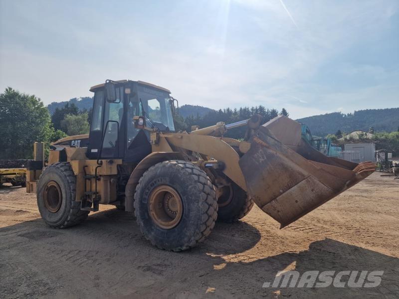 CAT 950G-II 轮式装载机