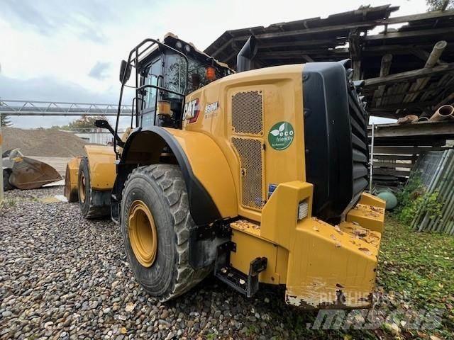 CAT 950M 轮式装载机
