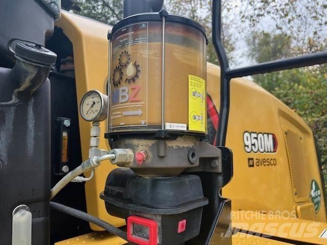 CAT 950M 轮式装载机