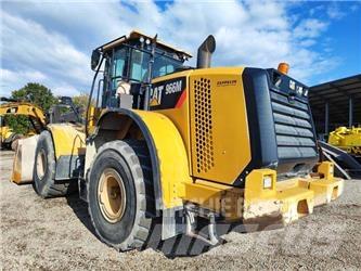 CAT 966M 轮式装载机
