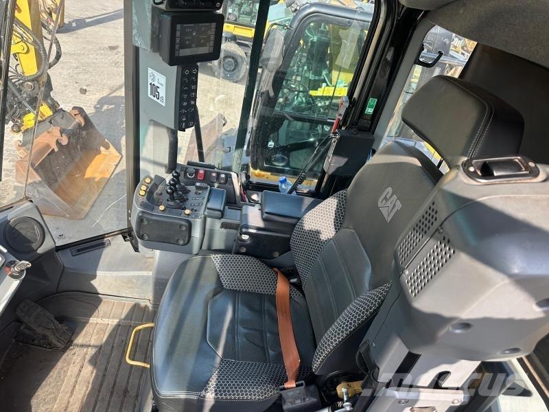 CAT 966M XE 轮式装载机