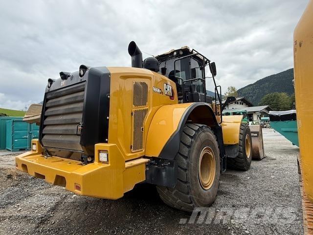CAT 966M XE 轮式装载机