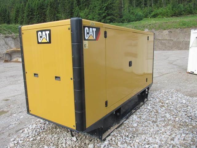 CAT DE200E3 柴油发电机
