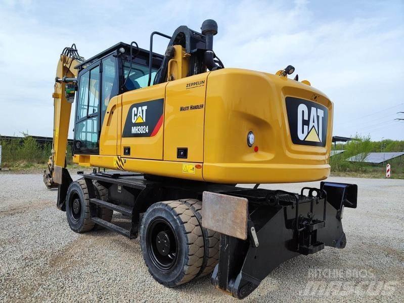 CAT MH3024 工业挖掘机