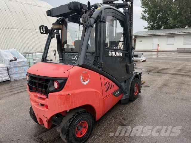Linde H35D 其他叉车