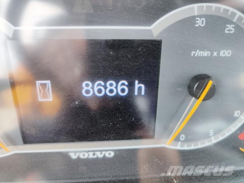 Volvo A30 G 翻斗车\公路型自卸车