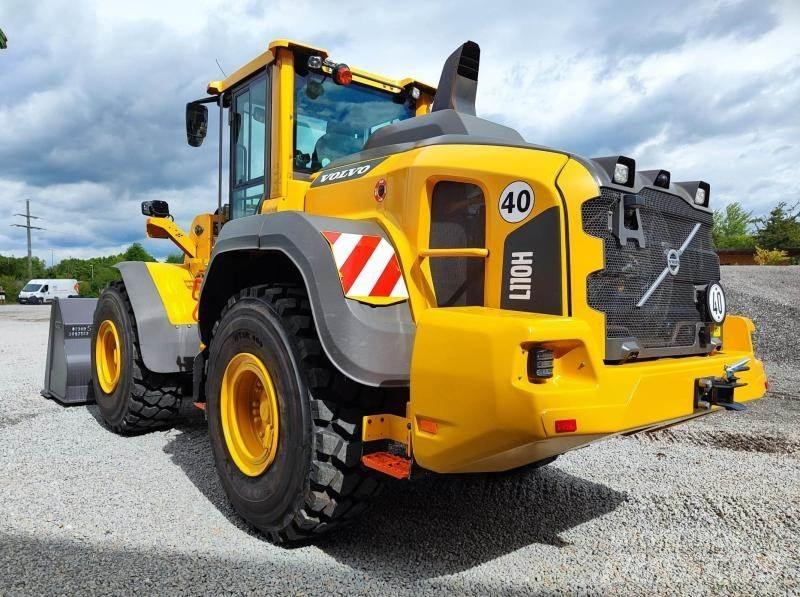 Volvo L110H 轮式装载机