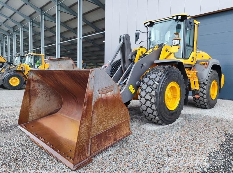 Volvo L120H 轮式装载机