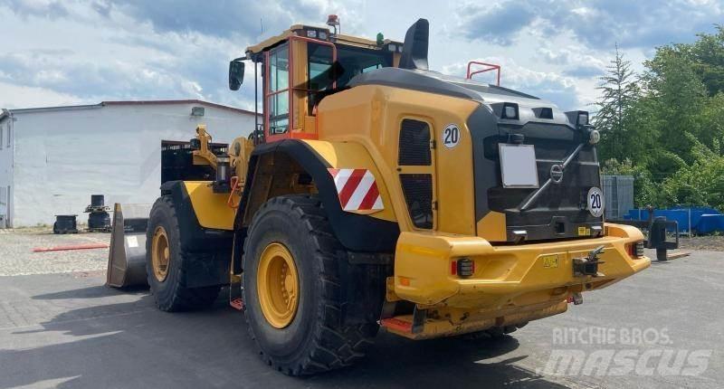 Volvo L150H 轮式装载机