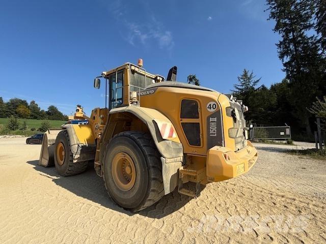 Volvo L150H 轮式装载机
