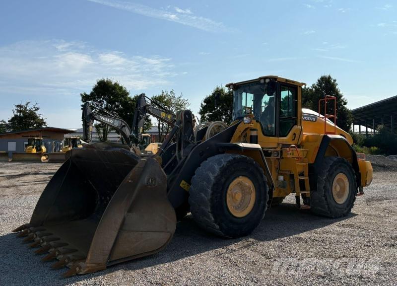 Volvo L180H 轮式装载机