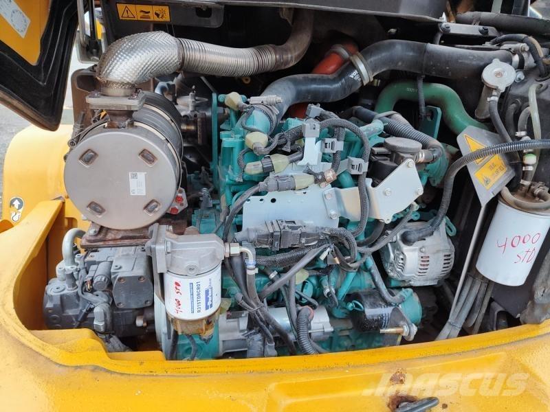 Volvo L30G 轮式装载机