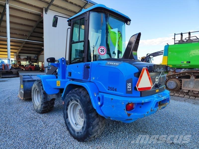 Volvo L35G 轮式装载机