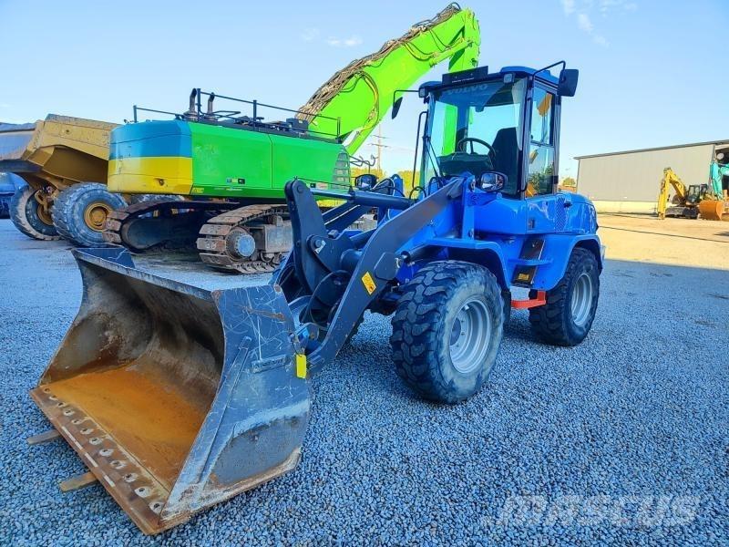 Volvo L35G 轮式装载机