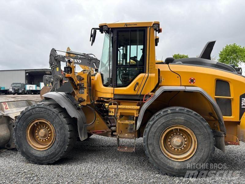 Volvo L70H 轮式装载机