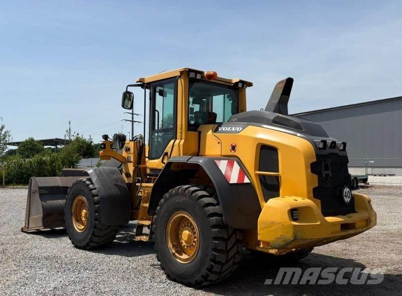Volvo L90H 轮式装载机