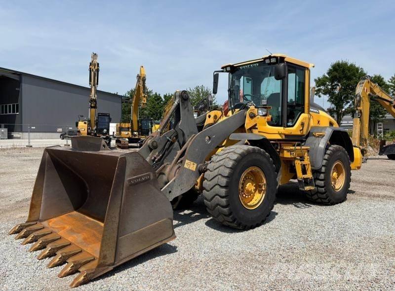 Volvo L90H 轮式装载机