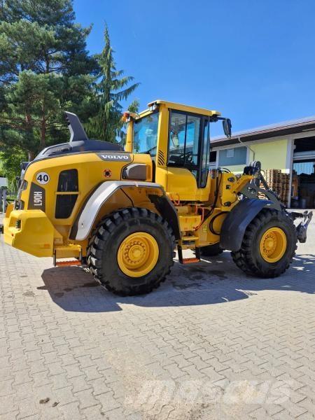 Volvo L90H 轮式装载机