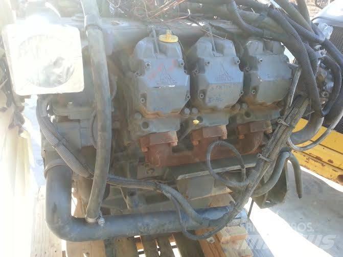 Deutz TCD2015V06 其他组件