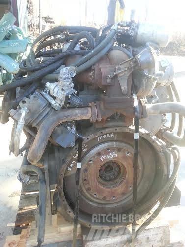 Deutz TCD2015V06 其他组件