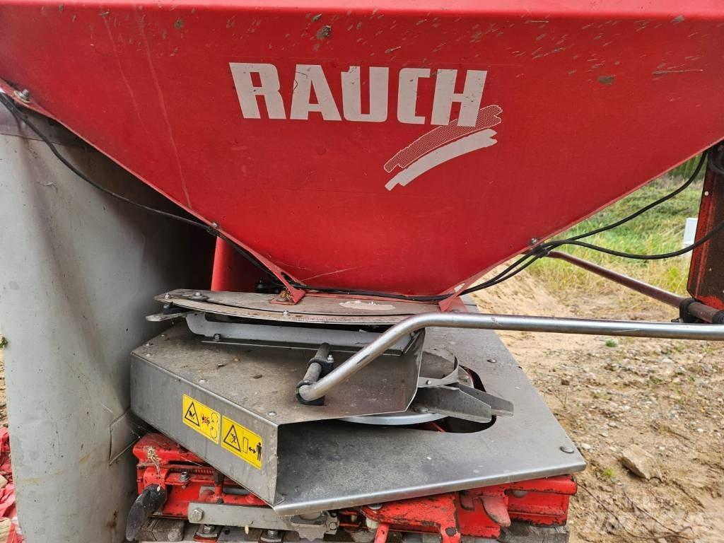 Rauch Axera H 1101 矿物肥料撒播机