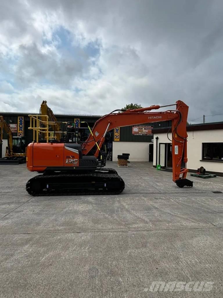 Hitachi ZX130 LCN -7 履带挖掘机