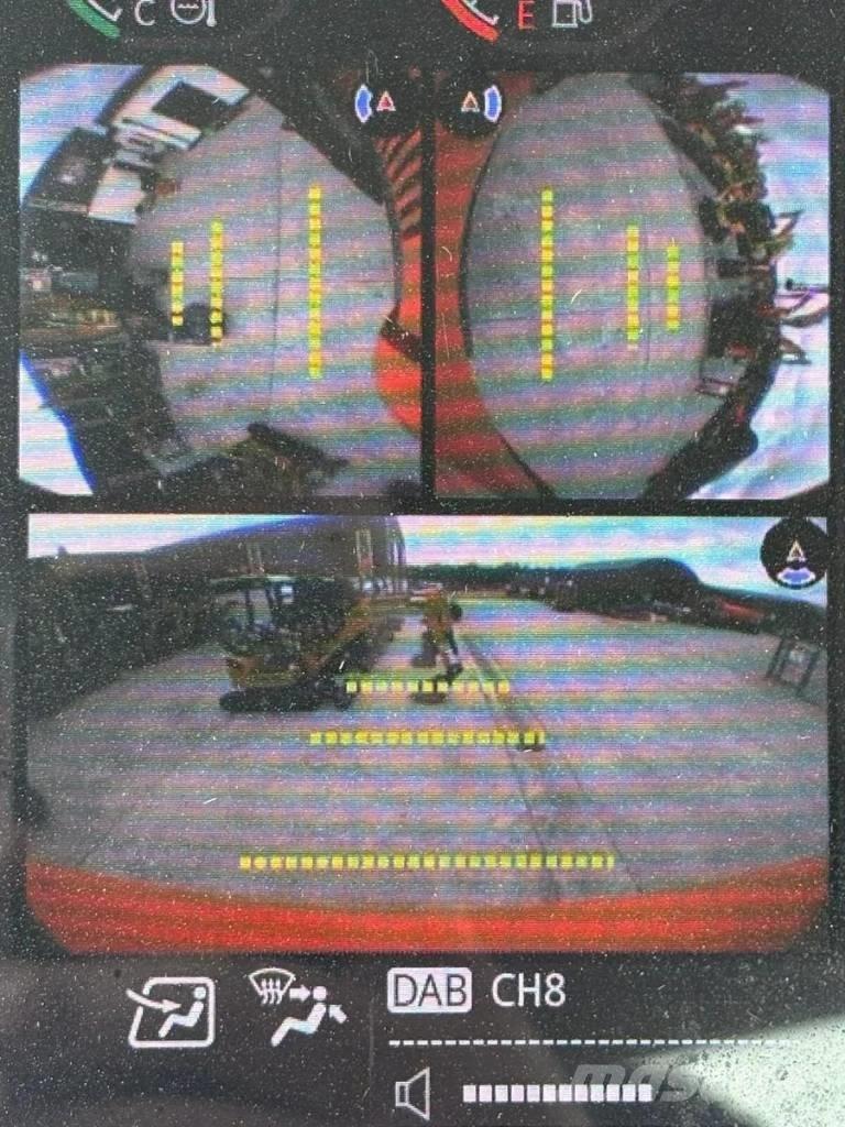 Hitachi ZX130 LCN -7 履带挖掘机