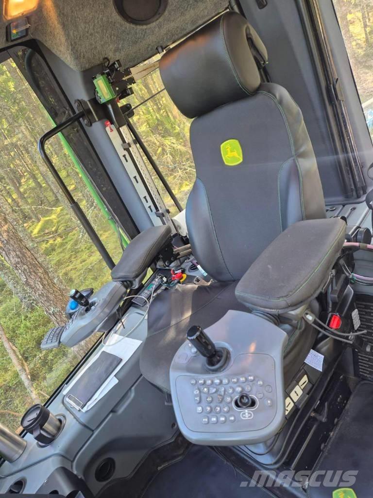 John Deere 1170 G 收割机