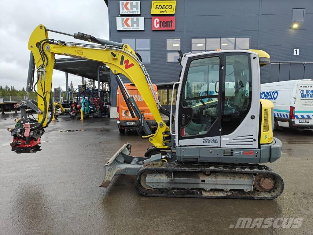 Wacker Neuson ET 65 小型挖掘机