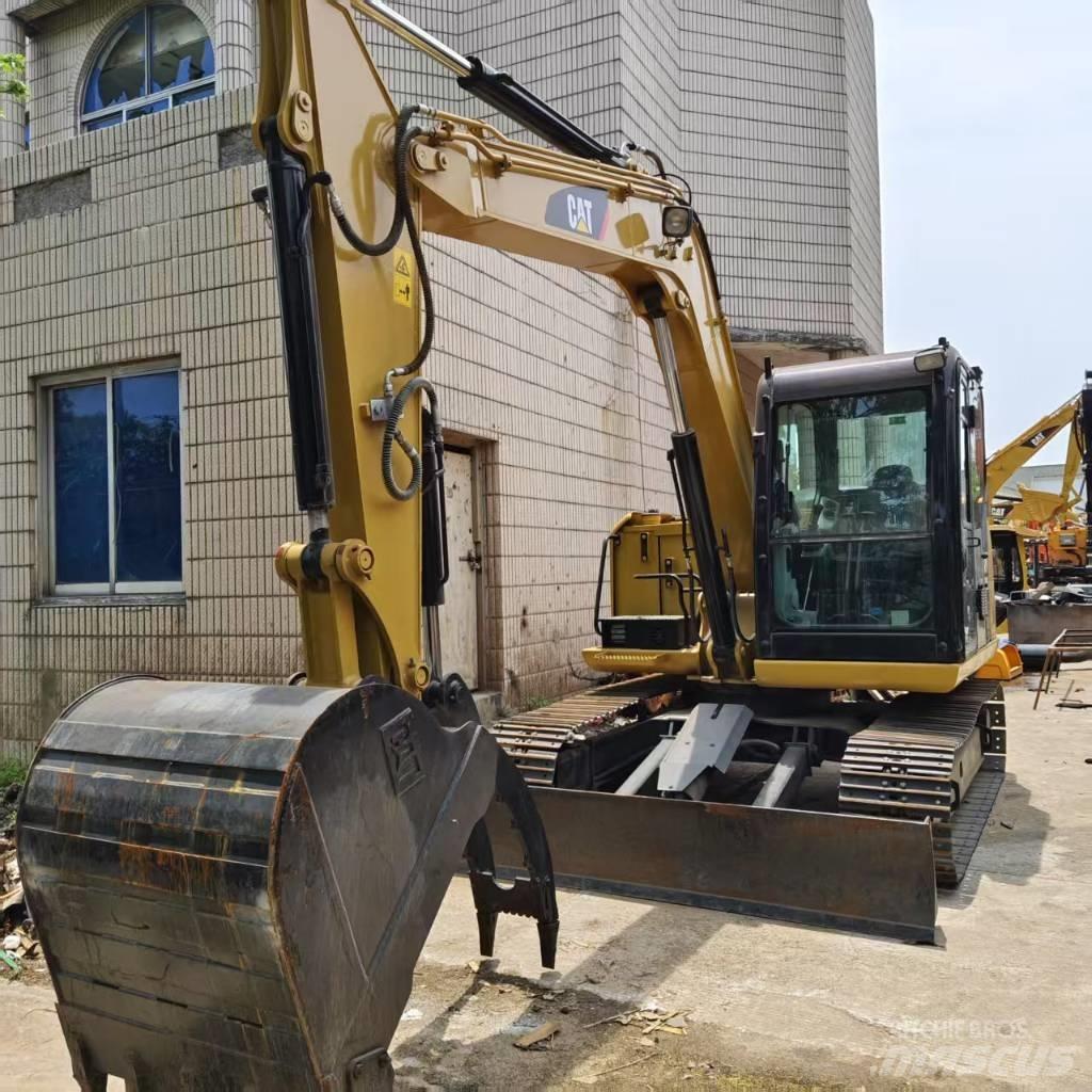 CAT 308 E 2 CR 中型挖掘机