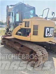 CAT 314 D 履带挖掘机