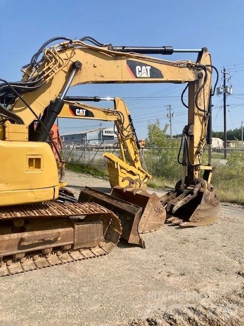 CAT 314 D 履带挖掘机