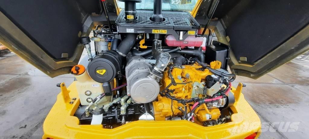 CAT 908M 轮式装载机