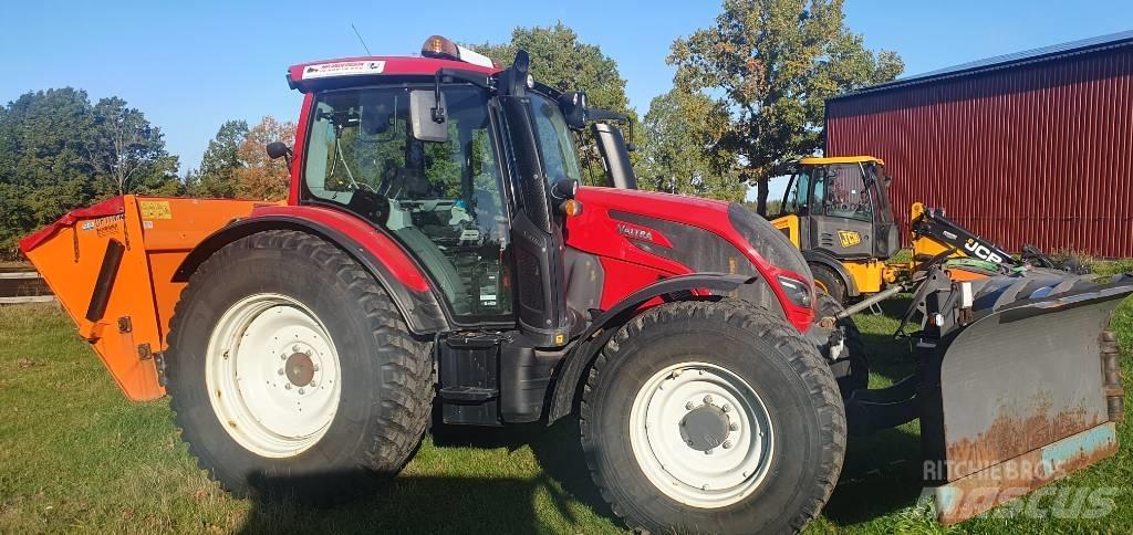Valtra N114HT5 拖拉机/农用车