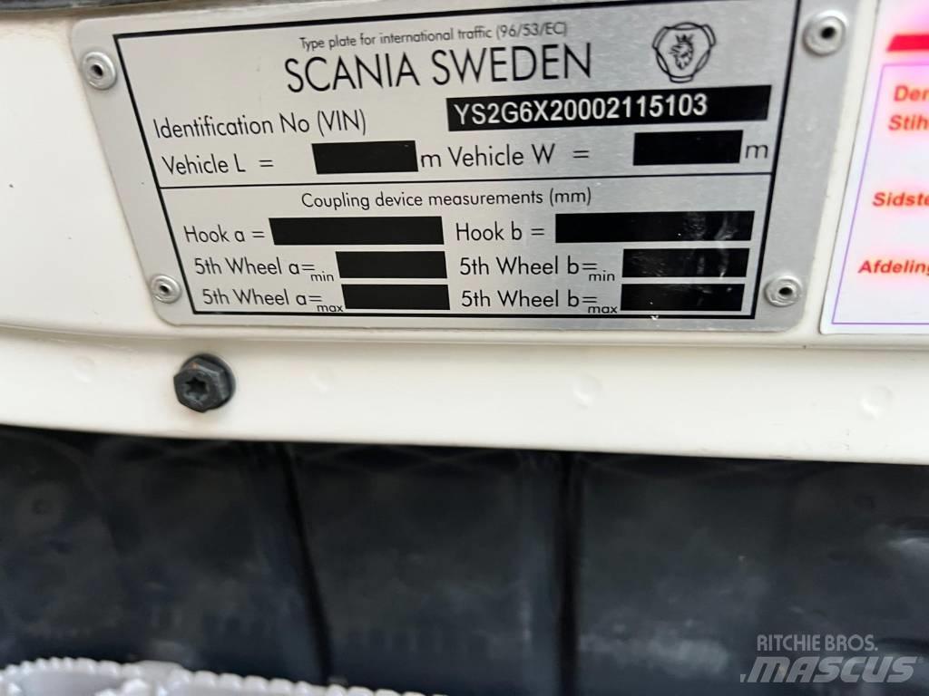Scania G 450 牵引车