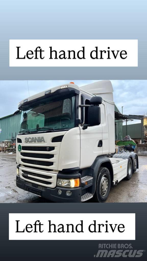 Scania G 450 牵引车