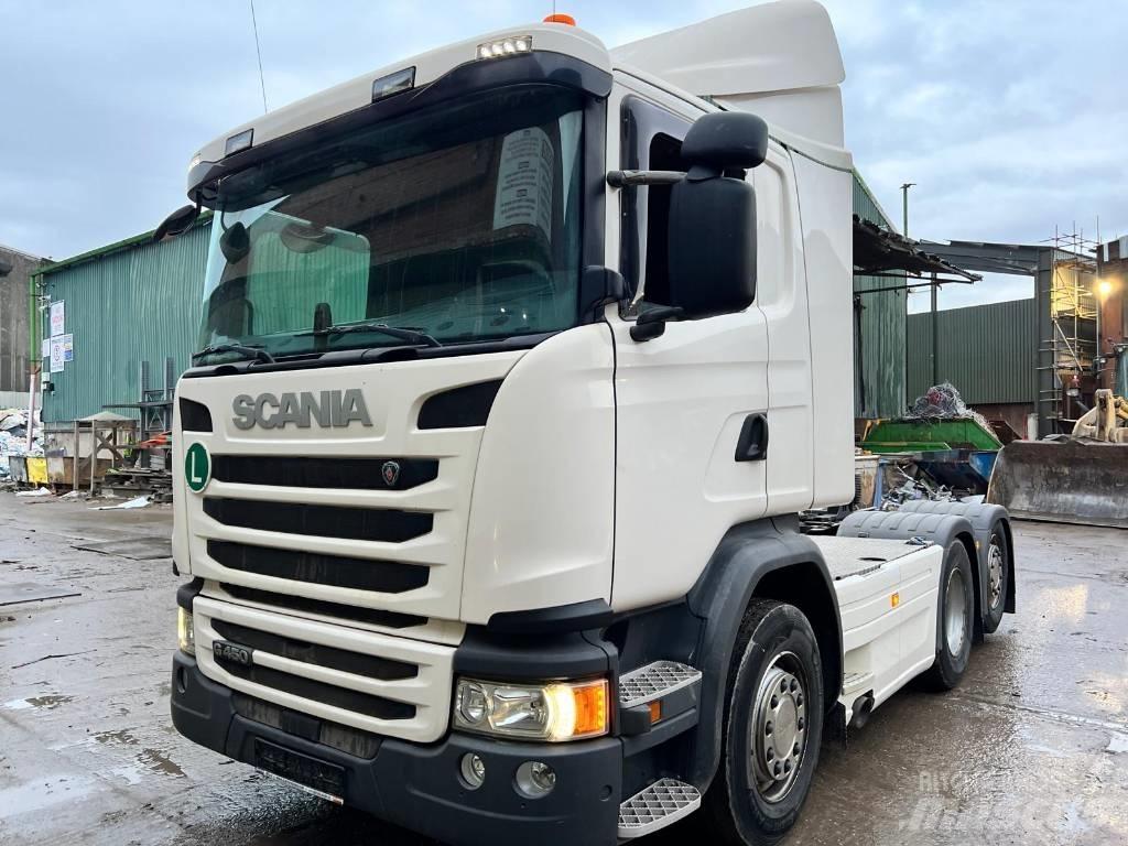 Scania G 450 牵引车