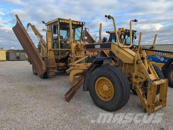 CAT 140 H 平地机/推土机