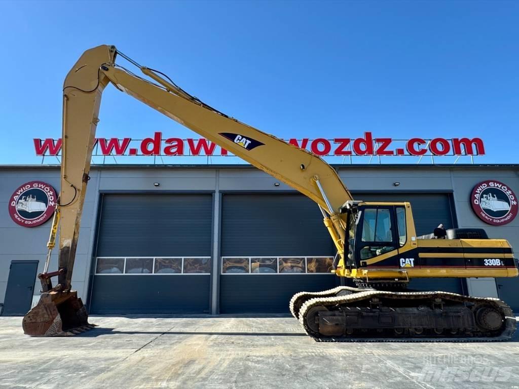CAT 330 B L LR 长臂挖掘机