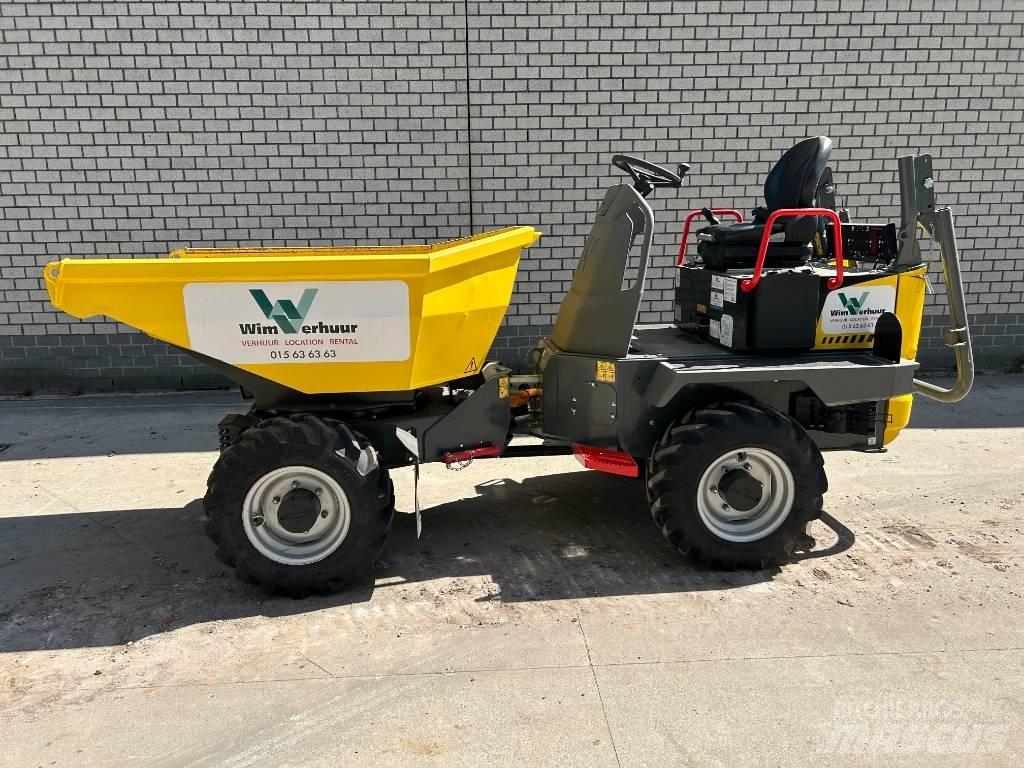 Wacker Neuson DW 20 翻斗车\公路型自卸车