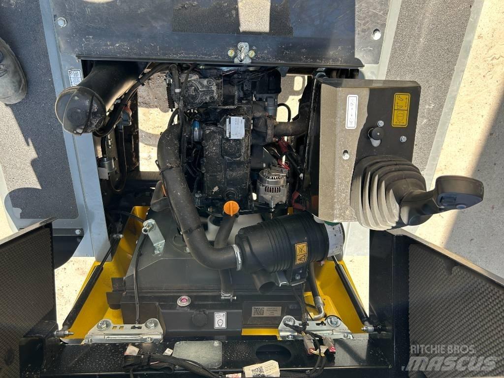 Wacker Neuson DW 20 翻斗车\公路型自卸车